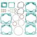 TopEnd piston kit VERTEX 23630B-3 Cylinder 66,4mm Piston 66,35mm