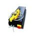 Motorcycle lift LV8 GOLDRAKE 800HC SPLIT VERSION EG800HCSE.TBK with electro-hydraulic unit (black RAL 9005)