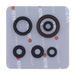 Engine Oil seals kit ATHENA P400270400093