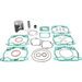 TopEnd piston kit VERTEX 23630B-3 Cylinder 66,4mm Piston 66,35mm