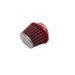 Conical air filter BMC FMSA50-66O Metal Top (oval conical)