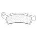 Zavorne obloge CL BRAKES 3056 MSC