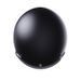Open face helmet STORMER QUARTZ black matt M