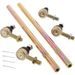 Tie Rod Kit All Balls Racing 52-1036