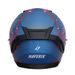 Integralna čelada STORMER BLASTER MAVERIK blue, metal matt S