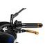 Clutch lever without adapter PUIG 3.0 24ONN raztegljiva poklopna (extendable folding) gold/black