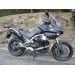 Engine guards RDMOTO CF157KD Črn