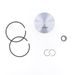Cast Piston ATHENA S4C05600003A d 55,96mm for OE Cylinder