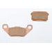 Zavorne obloge GOLDFREN 283 S33 OFF-ROAD REAR