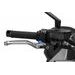 Brake lever without adapter PUIG 4.0 4120PA dolga (long) silver/blue