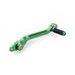 Brake foot pedal PUIG 22124V zelena adjustable