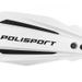 Handguard POLISPORT MX BULLIT 8308500019 with mounting system Bela