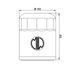 Oljni filter MIW PO22001 (alt. HF198)