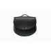 Leather saddlebag CUSTOMACCES HD AP0008N črna right