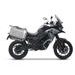 Komplet stranskih aluminijastih kovčkov z nosilci 47L SHAD TERRA SHAD Voge 650DS / 650DSX