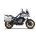 Komplet stranskih aluminijastih kovčkov z nosilci 36L/47L SHAD TERRA SHAD CF Moto 800MT