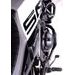 Engine guards RDMOTO CF163KD Črn (lower + upper frames) za BRIXTON Crossfire 500 2022-2025