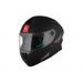 Integralna čelada MT Helmets TARGO S SOLID A1 MATT MATT BLACK M