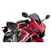 Windscreen PUIG RACING 3568F dark smoke