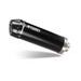 Celoten izpušni sistem 1x1 STORM GP KT.012.LXSBC Black with carbon cap
