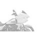 Lower deflectors PUIG 22671F dark smoke
