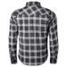 Shirt GMS JAGUAR NEO ZG82001 black-white 4XL