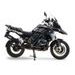 Slip-on exhaust GPR FURORE-X TITANIO NERO E4.BM.99.1.FUXTITBL Titanium Matte Black