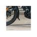 Front fender extension PUIG 22499N črna