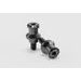 Spools PUIG 5988N črna M10/150