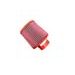 Twin conical air filter BMC FBTW76-140P Plastic Top