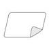 Transparent film protector SHAD X1SL02 for tank bags