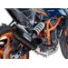Slip-on exhaust GPR GP-REVO HU.59.4.GPRBLTIT Titanium Matte Black