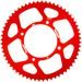 Rear ALU sprocket SUPERSPROX RAL-6618:60-RED rdeč 60T, 420