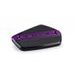 Brake tank cover PUIG 22397L purple