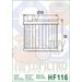 Oljni filter HIFLOFILTRO HF116