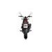 Dušilec (lonec) MIVV HR-1 H.090.LH1BG Black with carbon cap