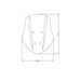 Windshield PUIG NEW. GEN TOURING 3775W clear adjustable