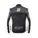 Jakna SHOT SOFTSHELL LITE A08-15B1-B04-09 black / white M