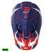 Helmet SHOT SPEED BEAST A05-21OB-C01-11 blue / red pearly XL