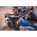 Engine guards RDMOTO CF182KD Črn