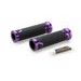 Ročaji (Gripi) PUIG REVVING 22272L purple 123mm