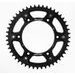 Rear sprocket SUPERSPROX STEALTH RST-990:48-BLK črna 48T, 520