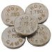 Shim HOT CAMS 5PK948175 5pk (diameter 9.48 mm, thick 17.5 mm)