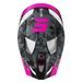 Helmet SHOT FURIOUS FLASH A05-21OC-B02-10 pink glossy L