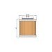 Oljni filter TwinAir 140022