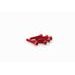 Screws PUIG ANODIZED 0185R rdeč M5 x 25mm (6pcs)