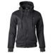Hoodie GMS PANDA NEO ZG88001 črna D5XL