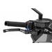 Brake lever without adapter PUIG 4.0 4110NA poklopna (foldable) black/blue