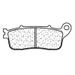 Zavorne obloge CL BRAKES 1239 RX3