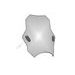 Windshield PUIG BAT 9987F dark smoke